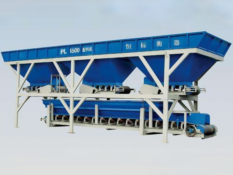 四川彭山仁合外加劑配料系統改造項目