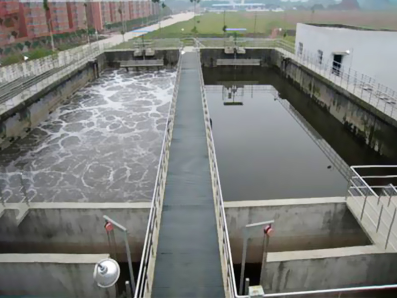 重慶啤酒污水處理電氣成套工程